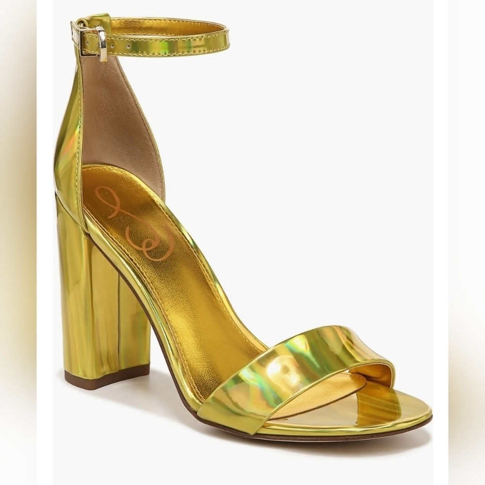Sam Edelman Women's Yaro Heels SZ 9.5